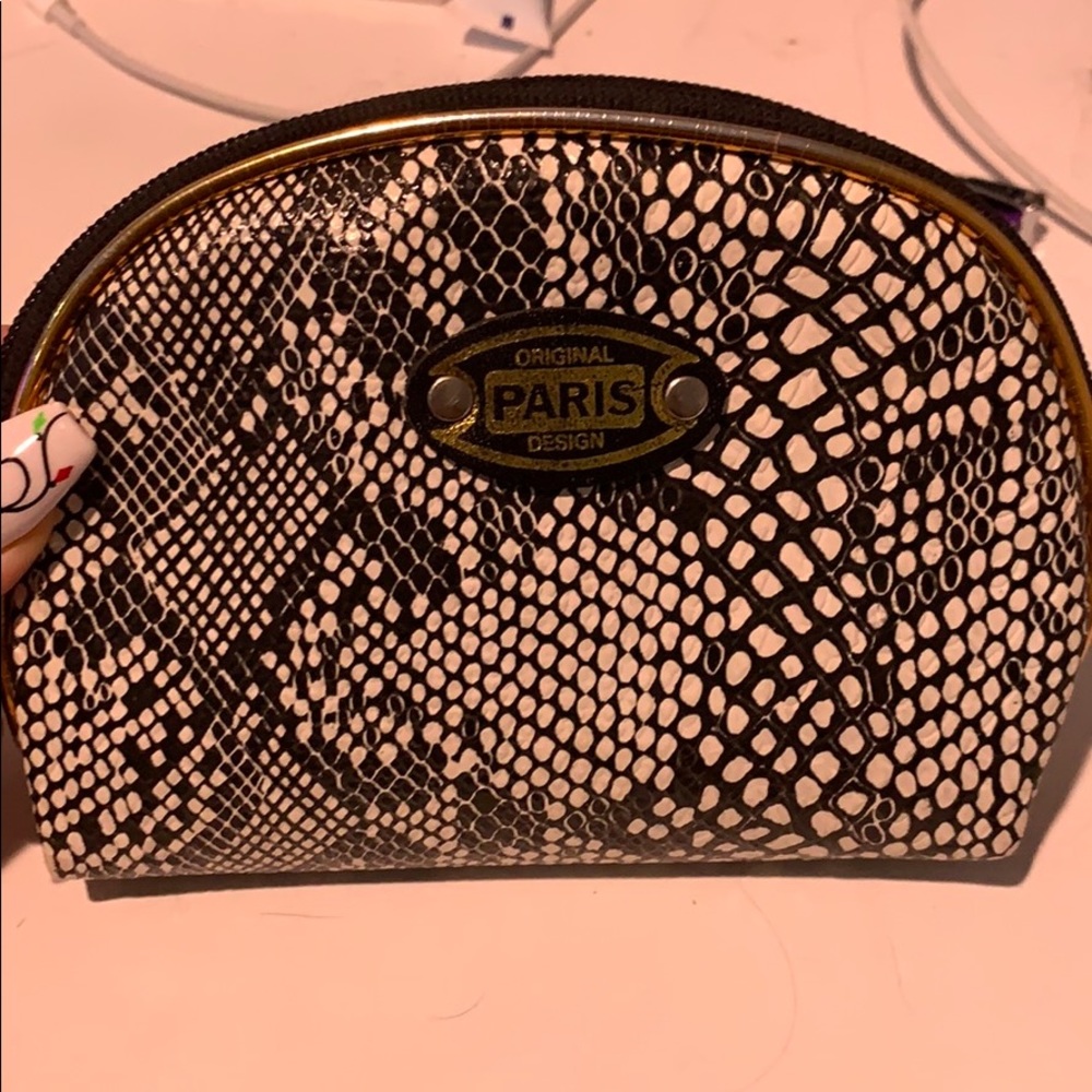 Makeup bag